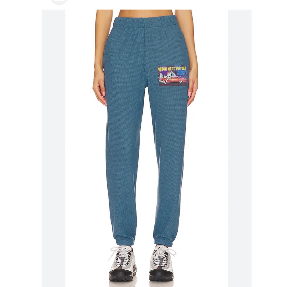Boys‎ Lie Heart Racer V2 Thermal
Mac Slim Sweatpants Waffle Blue Revolve Small